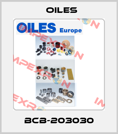 BCB-203030 Oiles