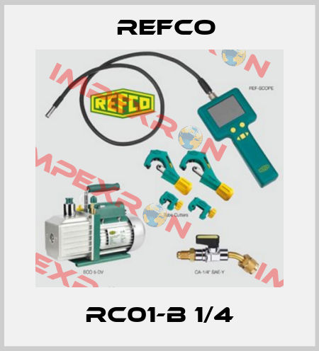 RC01-B 1/4 Refco