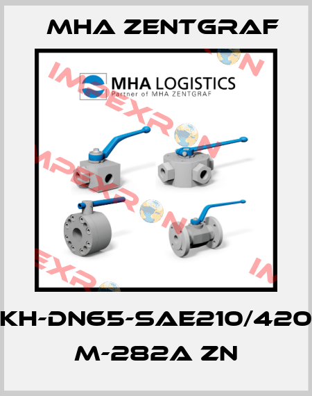 KH-DN65-SAE210/420 M-282A Zn Mha Zentgraf