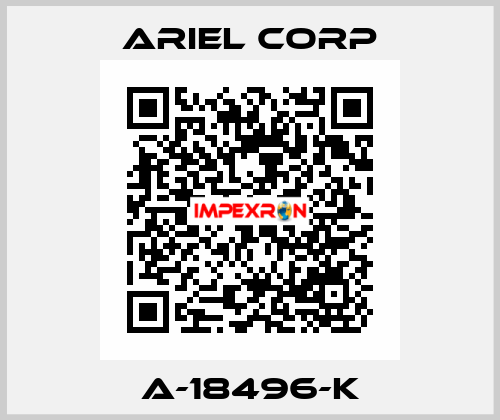 A-18496-K Ariel Corp