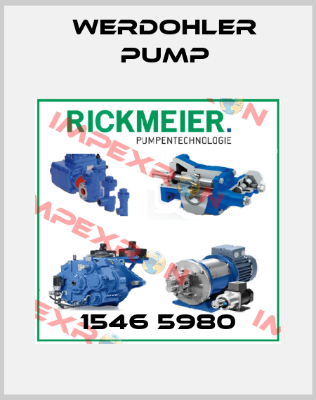1546 5980 Werdohler Pump