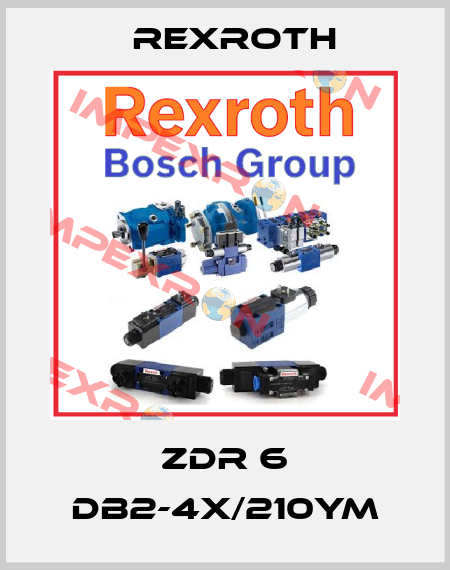 ZDR 6 DB2-4X/210YM Rexroth