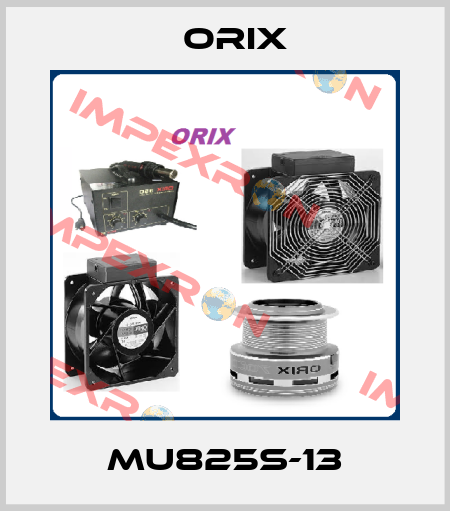 MU825S-13 Orix