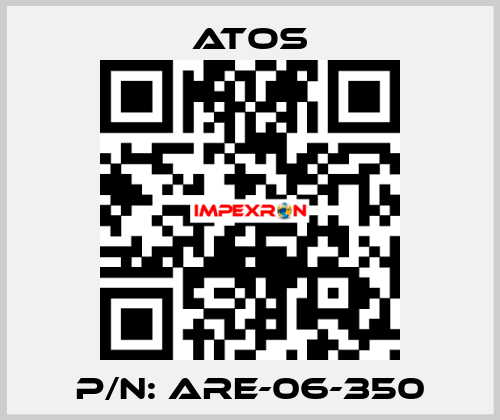 P/N: ARE-06-350 Atos