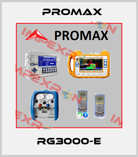 RG3000-E Promax
