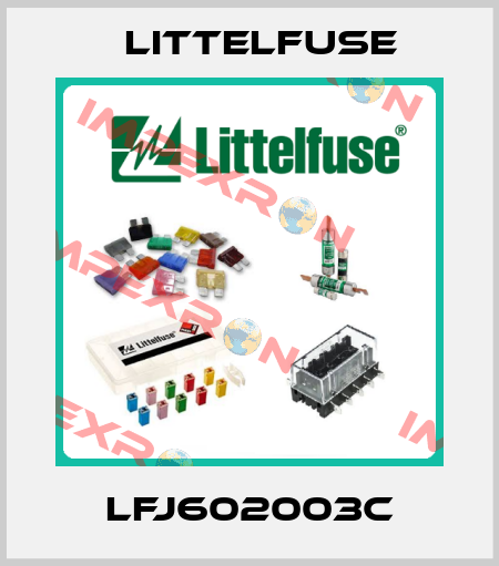 LFJ602003C Littelfuse