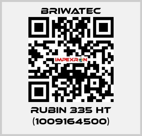 RUBIN 335 HT (1009164500) Briwatec