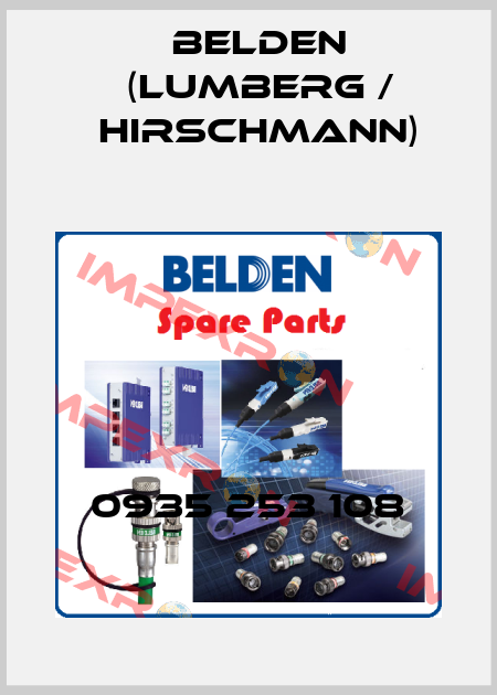 0935 253 108 Belden (Lumberg / Hirschmann)
