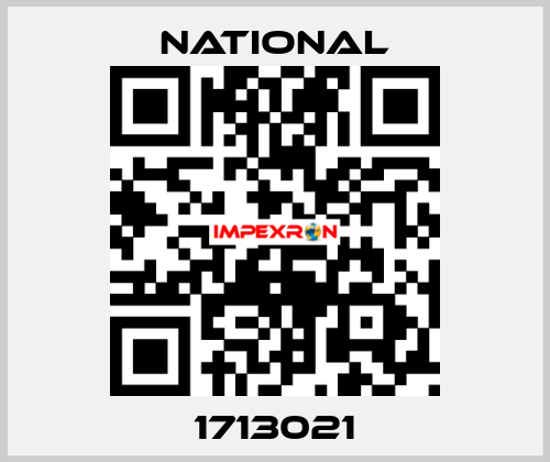 1713021 National