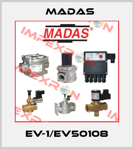 EV-1/EV50108 Madas