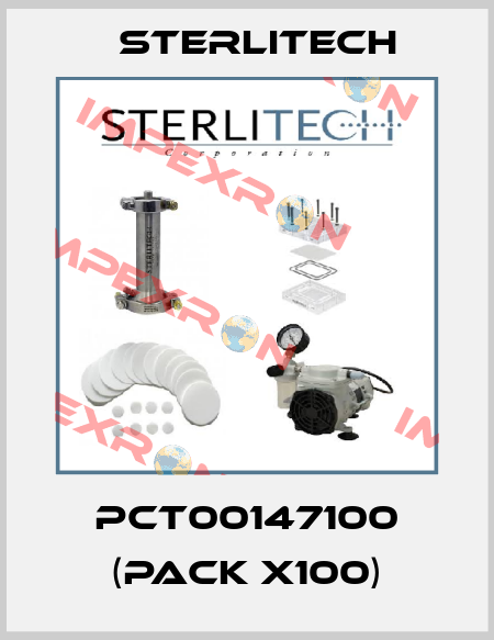 PCT00147100 (pack x100) Sterlitech