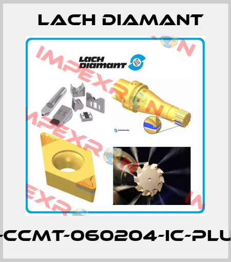 D-CCMT-060204-IC-PLUS Lach Diamant