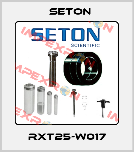 RXT25-W017 Seton