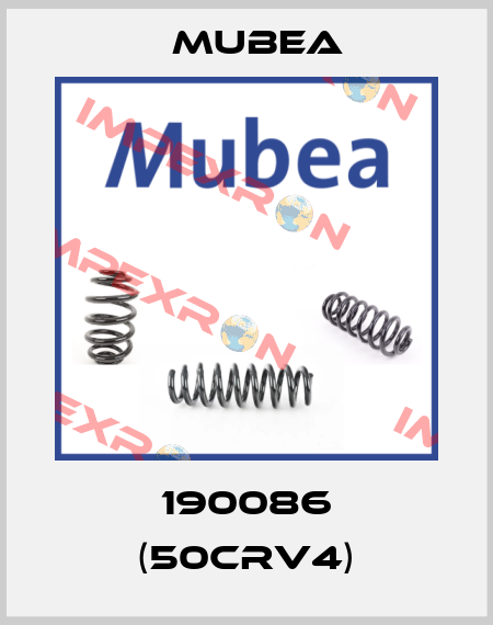 190086 (50CrV4) Mubea