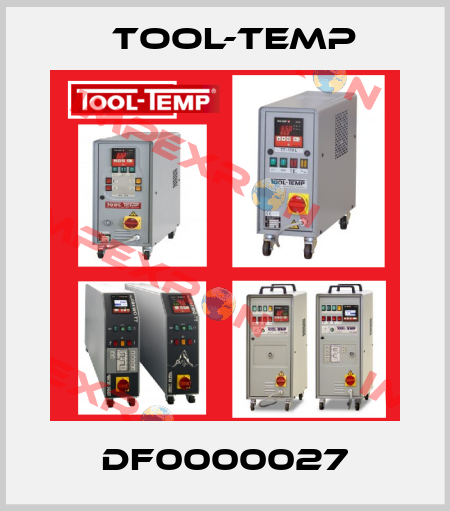 DF0000027 Tool-Temp