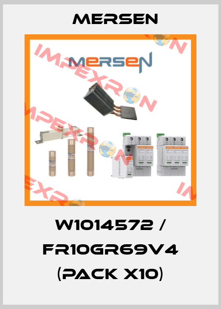 W1014572 / FR10GR69V4 (pack x10) Mersen