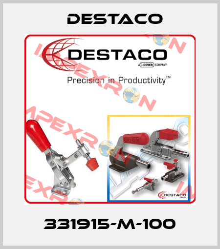 331915-M-100 Destaco