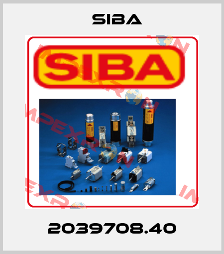 2039708.40 Siba