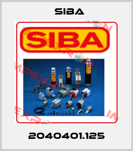 2040401.125 Siba