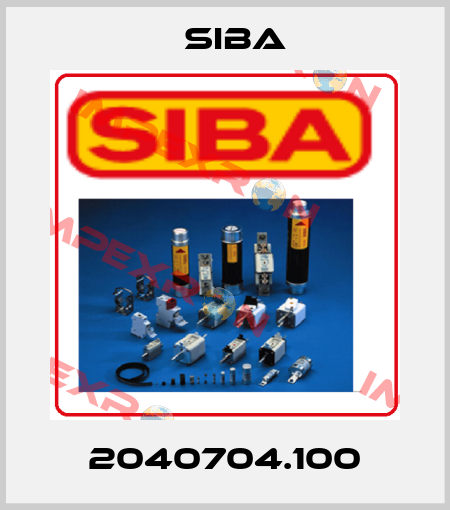 2040704.100 Siba