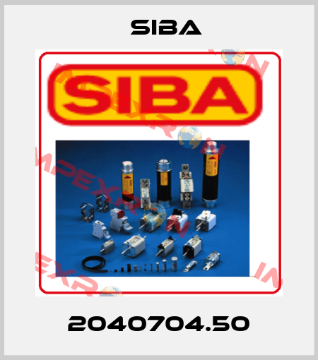 2040704.50 Siba