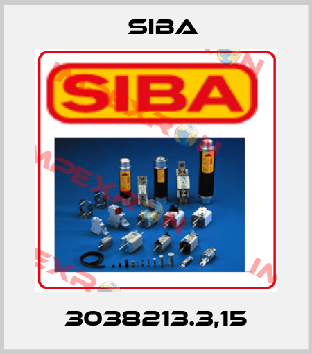 3038213.3,15 Siba