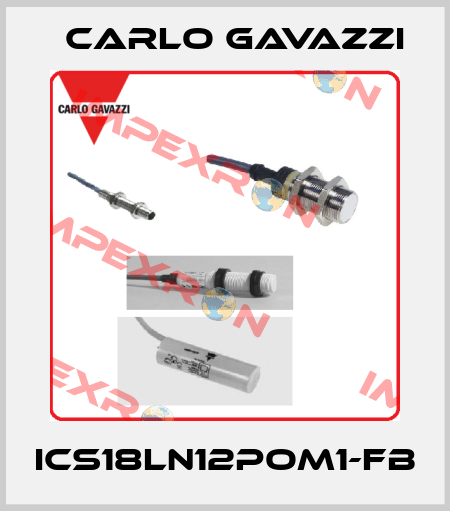 ICS18LN12POM1-FB Carlo Gavazzi