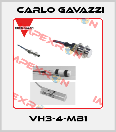 VH3-4-MB1 Carlo Gavazzi