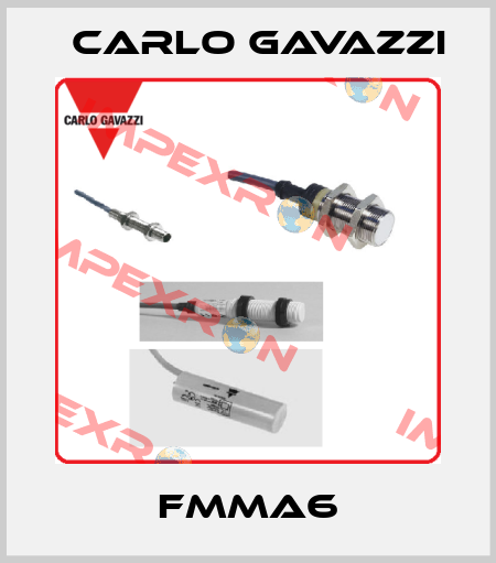 FMMA6 Carlo Gavazzi
