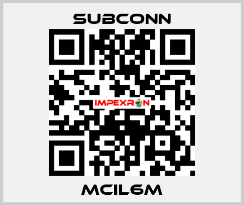 MCIL6M SubConn