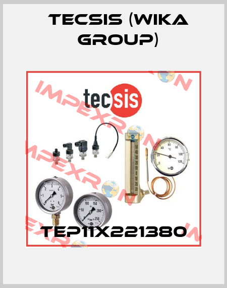 TEP11X221380 Tecsis (WIKA Group)