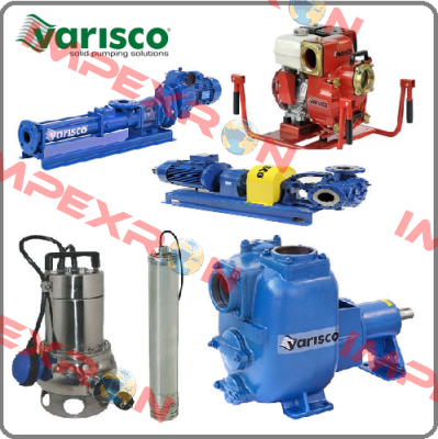 ST-R3S G10 E VSN02 Varisco pumps