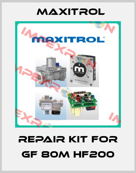 Repair kit for GF 80M HF200 Maxitrol