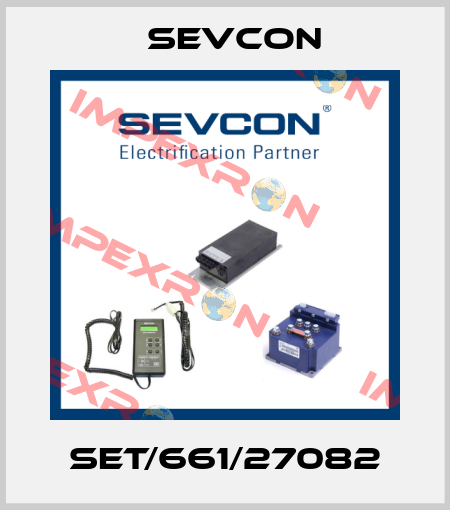 SET/661/27082 Sevcon