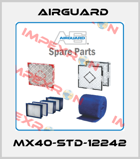 MX40-STD-12242 Airguard