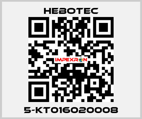5-KT016020008 HEBOTEC