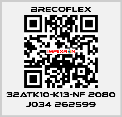 32ATK10-K13-NF 2080 J034 262599 Brecoflex