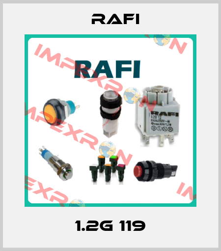 1.2G 119 Rafi