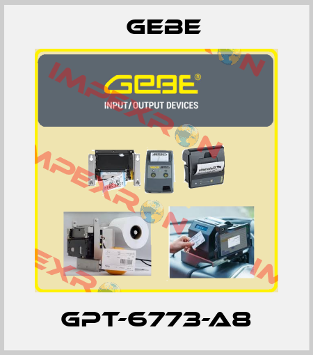 GPT-6773-A8 GeBe
