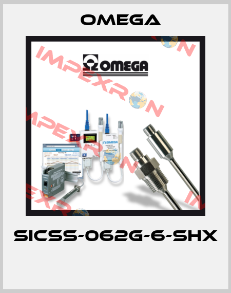 SICSS-062G-6-SHX  Omega
