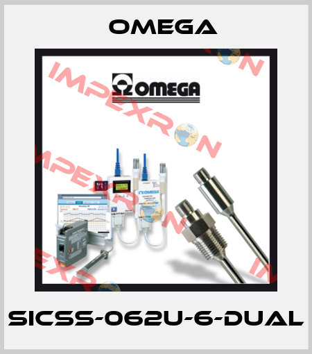 SICSS-062U-6-DUAL Omega