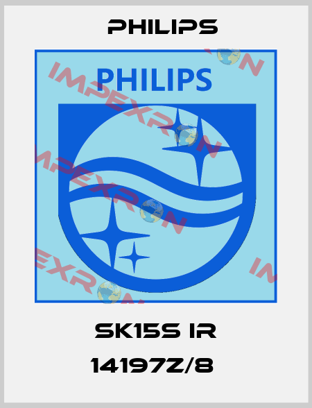 SK15s IR 14197Z/8  Philips