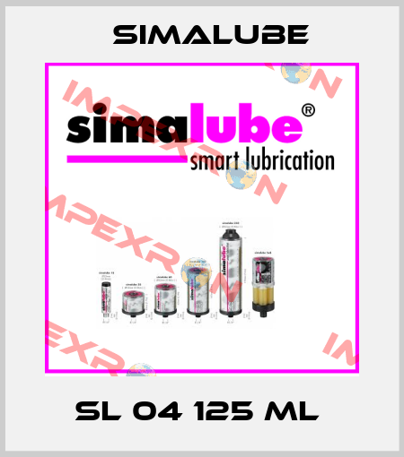 SL 04 125 ML  Simalube