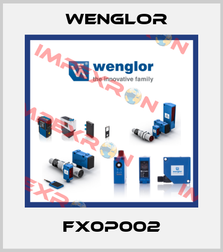 FX0P002 Wenglor