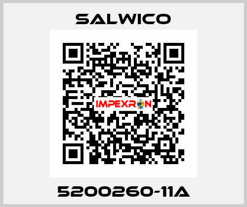 5200260-11A Salwico