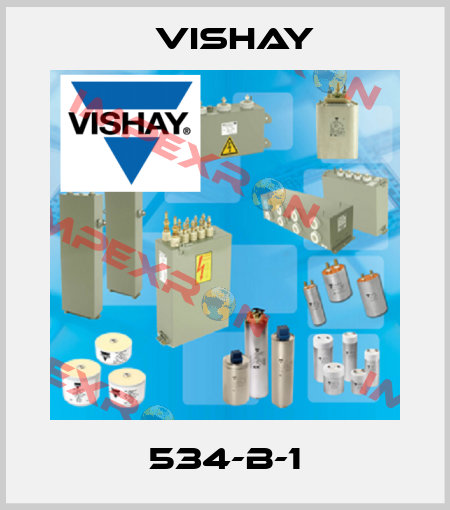 534-B-1 Vishay