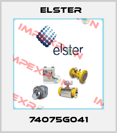 74075G041 Elster