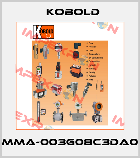MMA-003G08C3DA0 Kobold