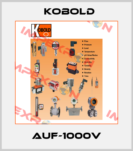 AUF-1000V Kobold