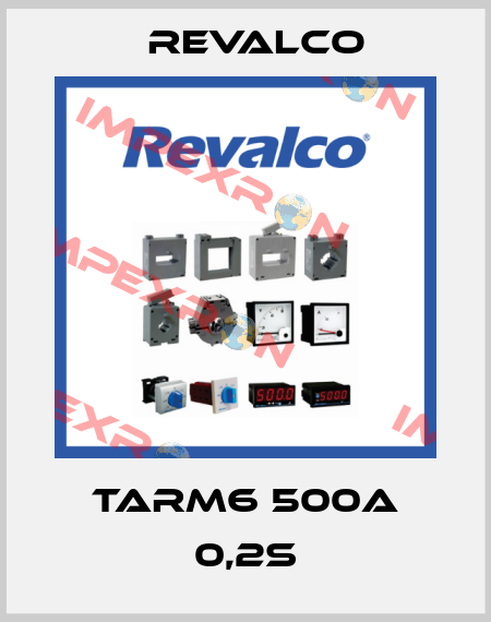 TARM6 500A 0,2S Revalco